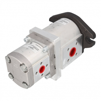 Gear pump Galtech 3GP370 + 2SP110